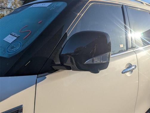 2024 INFINITI QX80 PREMIUM SELECT AWD