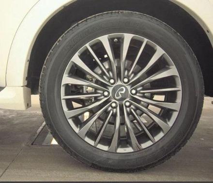 2024 INFINITI QX80 PREMIUM SELECT AWD