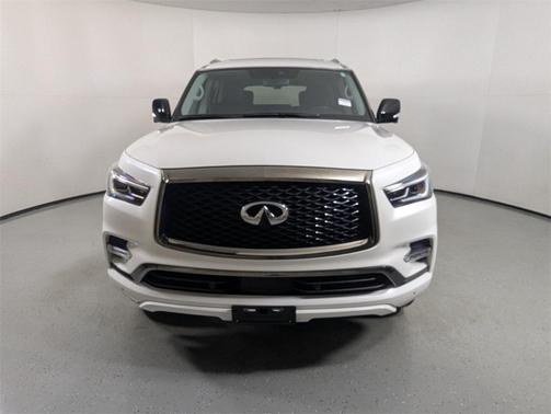 2024 INFINITI QX80 PREMIUM SELECT AWD