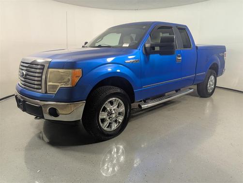 2011 Ford F-150 XLT
