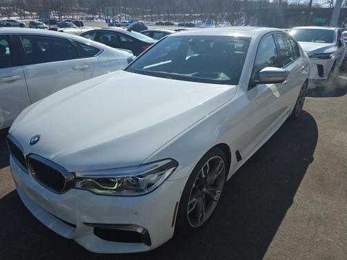 2018 BMW M550 i Xdrive