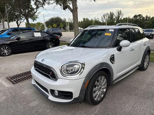 2018 MINI Countryman Cooper S