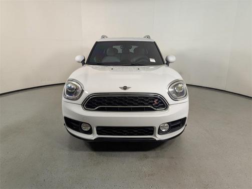 2018 MINI Countryman Cooper S