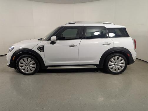 2018 MINI Countryman Cooper S