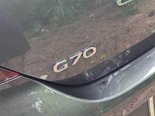 2024 Genesis G70 2.5T RWD