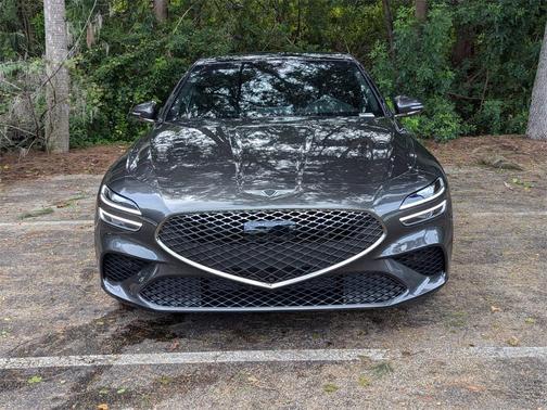 2024 Genesis G70 2.5T RWD