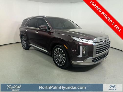 2024 Hyundai PALISADE Calligraphy