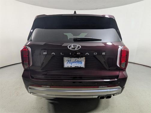 2024 Hyundai PALISADE Calligraphy