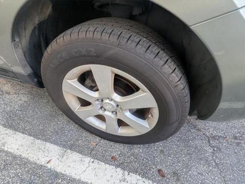 2007 Hyundai SANTA FE SE