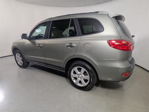 2007 Hyundai SANTA FE SE