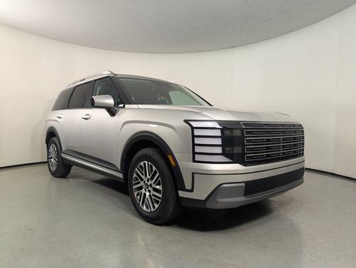 Typhoon Silver Metallic 2026 Hyundai PALISADE SEL 7P