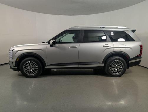 Typhoon Silver Metallic 2026 Hyundai PALISADE SEL 7P