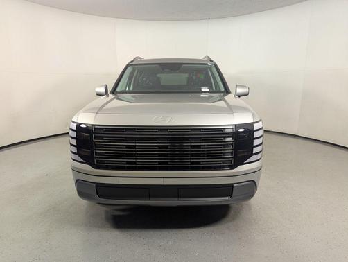 Typhoon Silver Metallic 2026 Hyundai PALISADE SEL 7P