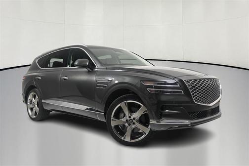 2024 Genesis GV80 3.5T