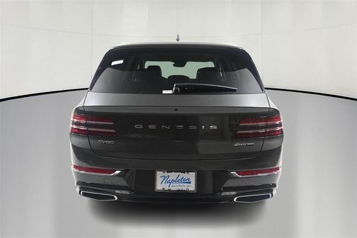 2024 Genesis GV80 3.5T