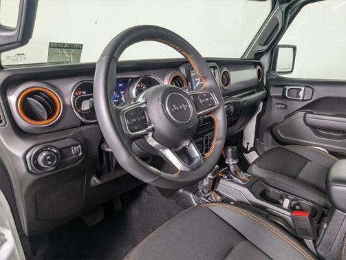 2023 Jeep Gladiator Mojave 4x4