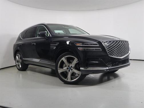 2024 Genesis GV80 3.5T