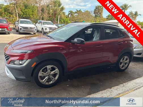 2022 Hyundai KONA SEL