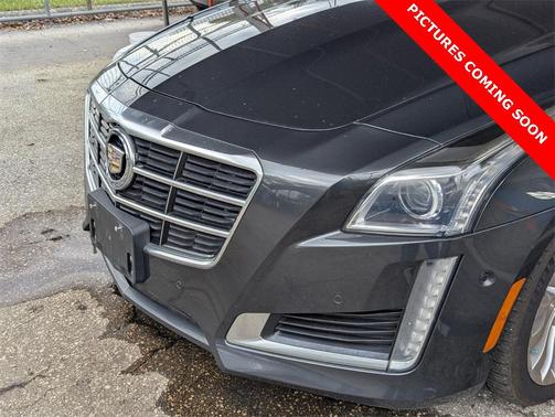 2014 Cadillac CTS 3.6L Performance