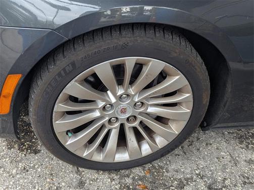 2014 Cadillac CTS 3.6L Performance