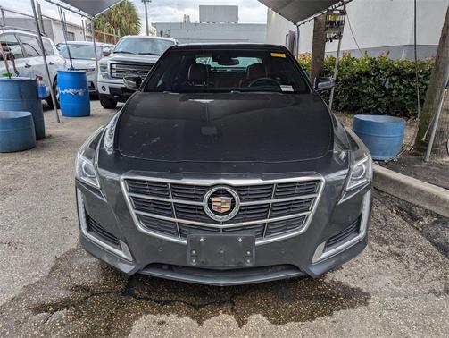 2014 Cadillac CTS 3.6L Performance