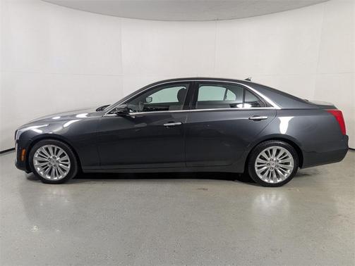 2014 Cadillac CTS 3.6L Performance