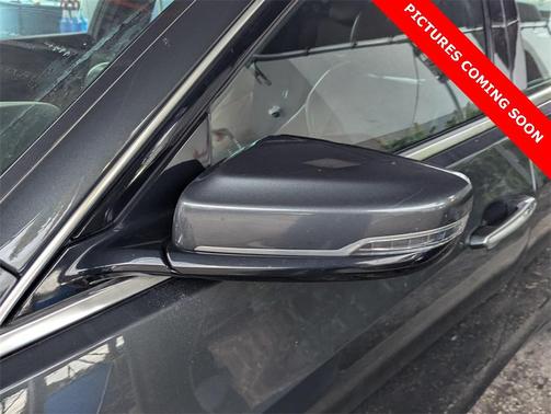 2014 Cadillac CTS 3.6L Performance