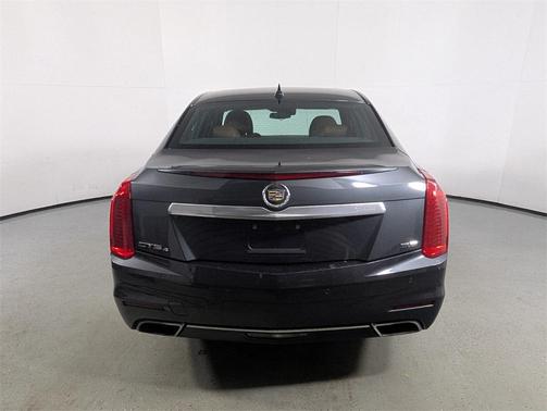 2014 Cadillac CTS 3.6L Performance
