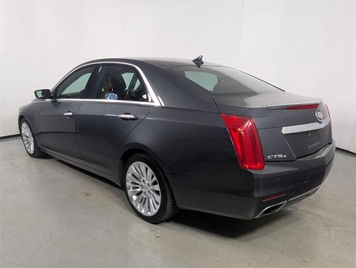 2014 Cadillac CTS 3.6L Performance