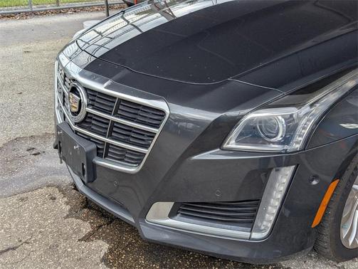 2014 Cadillac CTS 3.6L Performance