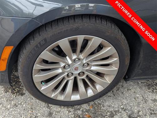 2014 Cadillac CTS 3.6L Performance