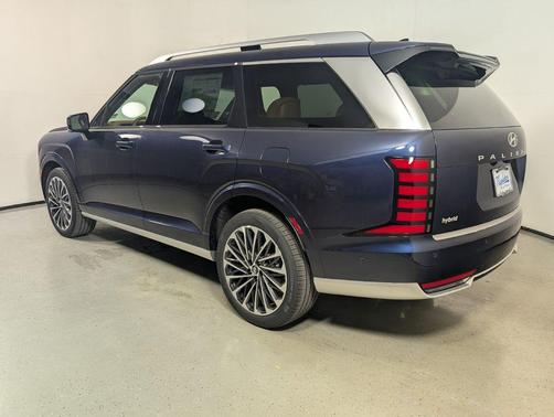 Pacific Sapphire 2026 Hyundai Palisade Hybrid Calligraphy