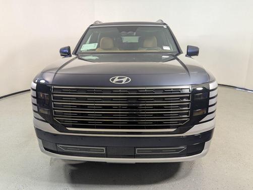 Pacific Sapphire 2026 Hyundai Palisade Hybrid Calligraphy