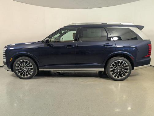 Pacific Sapphire 2026 Hyundai Palisade Hybrid Calligraphy