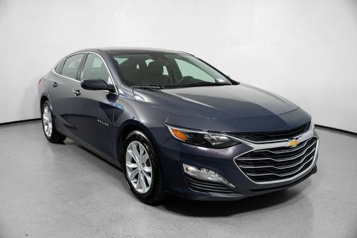 Night Shade Metallic 2025 Chevrolet Malibu FWD 1LT