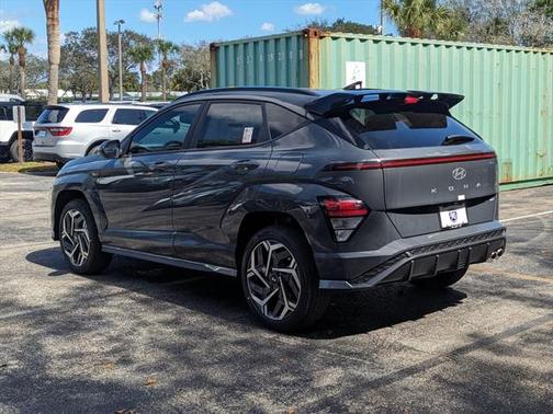 2024 Hyundai KONA N Line