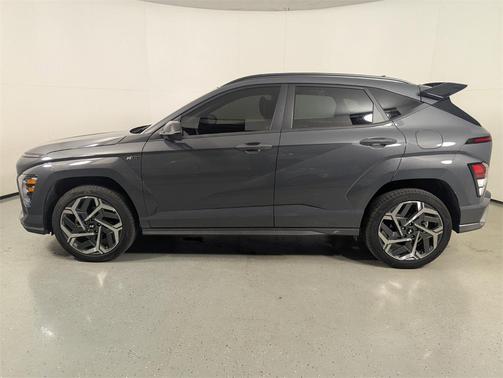 2024 Hyundai KONA N Line