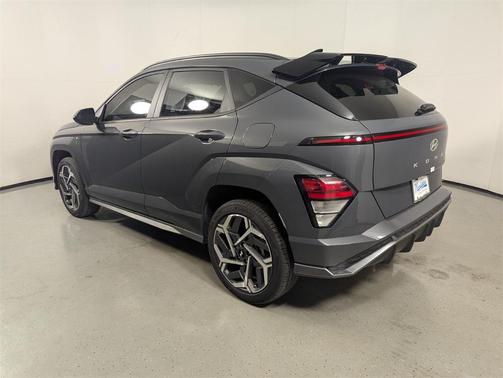 2024 Hyundai KONA N Line