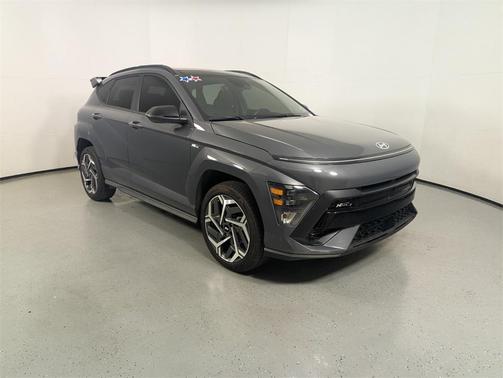 2024 Hyundai KONA N Line