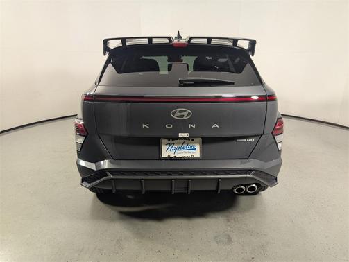 2024 Hyundai KONA N Line
