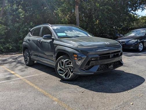 2024 Hyundai KONA N Line