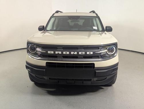 Desert Sand 2024 Ford Bronco Sport Big Bend