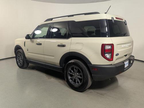 Desert Sand 2024 Ford Bronco Sport Big Bend