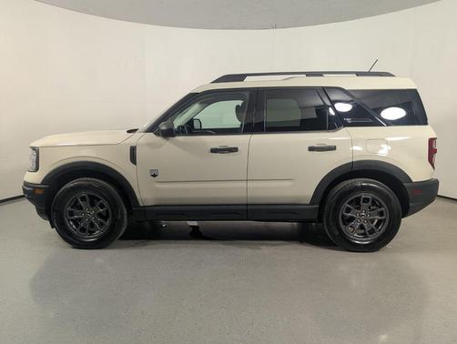 Desert Sand 2024 Ford Bronco Sport Big Bend