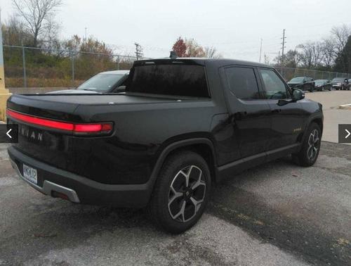 2022 Rivian R1T Adventure