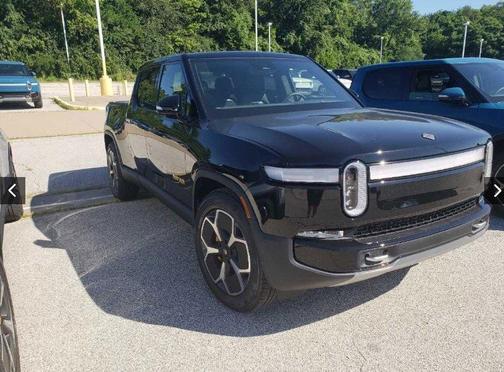 2022 Rivian R1T Adventure
