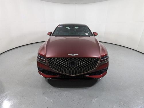 2024 Genesis G80 3.5T Sport AWD