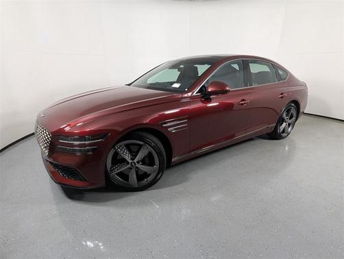 2024 Genesis G80 3.5T Sport AWD