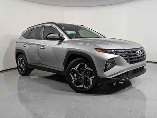 2024 Hyundai TUCSON Hybrid SEL Convenience