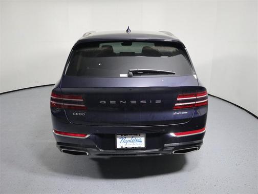 2024 Genesis GV80 3.5T